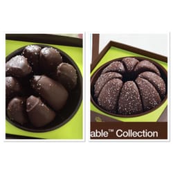Edible Arrangements - Salted caramel apple missing salt! Doesn't look like their picture on the right! Definitely not worth $39