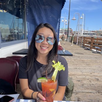 Scoma's Restaurant - Bloody Mary - Seafood Near Me - San Francisco, California Scoma's Restaurant - Bloody Mary - Seafood Near Me - San Francisco, California