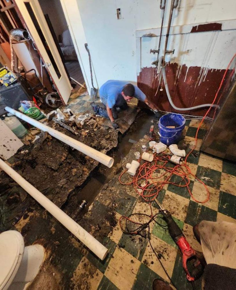 Slide of Schaefer Plumbing & Drain Cleaning