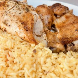 Greek Chicken