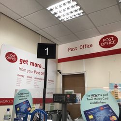Bury Post Office