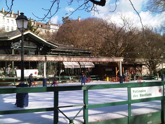 Reformation Wall by null