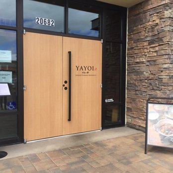 YAYOI - Front entrance - Japanese Near Me - Cupertino, California YAYOI - Front entrance - Japanese Near Me - Cupertino, California