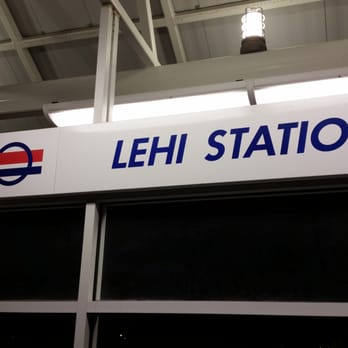 UTA Frontrunner Lehi Station - Train Stations Near Me - Lehi, Utah UTA Frontrunner Lehi Station - Train Stations Near Me - Lehi, Utah