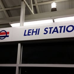 UTA Frontrunner Lehi Station