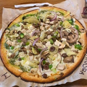 MOD Pizza - Fast Food Near Me - Kingwood, Texas