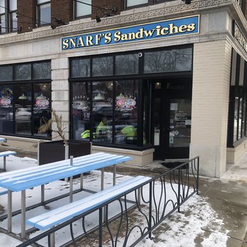 Snarf's Sandwiches - Skinker - Outside - Sandwiches Near Me - St. Louis, Missouri Snarf's Sandwiches - Skinker - Outside - Sandwiches Near Me - St. Louis, Missouri