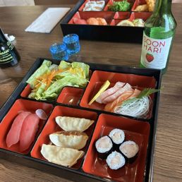Bento Box