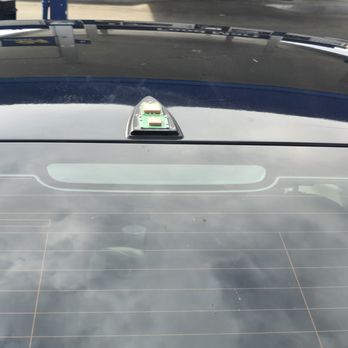 A + A Personal Touch Car Wash - The antenna after being damaged. Its exposed - Auto Detailing Near Me - Philadelphia, Pennsylvania A + A Personal Touch Car Wash - The antenna after being damaged. Its exposed - Auto Detailing Near Me - Philadelphia, Pennsylvania