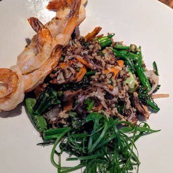 Yard House - Shrimp bowl 440cal - Bars Near Me - Roseville, California Yard House - Shrimp bowl 440cal - Bars Near Me - Roseville, California
