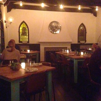 Cascabel - Main dining area - Cocktail Bars Near Me - Los Angeles, California