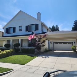 West Coast Painting - Hello West Coast Painting Family! We took this amazing two story home within 1 week and was able to bring life back to this amazing home!