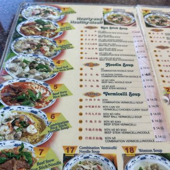 TK Noodle - Vietnamese Near Me - Gilroy, California