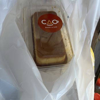 CAO Bakery & Cafe - Flan (6-8 ppl) - Cuban Near Me - Hollywood, Florida CAO Bakery & Cafe - Flan (6-8 ppl) - Cuban Near Me - Hollywood, Florida