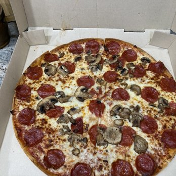 Hungry Howie's Pizza - Yum! - Pizza Near Me - Kannapolis, North Carolina