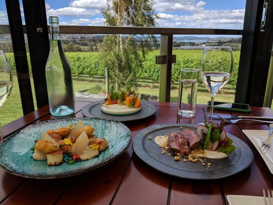 Frogmore Creek Cellar Door & Restaurant by null