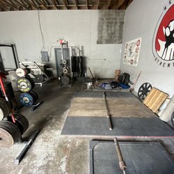 Recruit Strength - Another view of the platforms