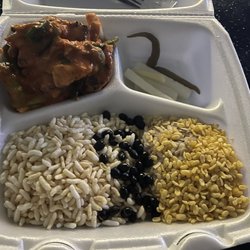 MOMO MAGIC AND MORE - Chicken Choila