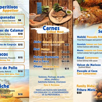 Aloha Brooklyn Grill - Menú de aloha brooklyn grill - Hawaiian Near Me - Brooklyn, New York Aloha Brooklyn Grill - Menú de aloha brooklyn grill - Hawaiian Near Me - Brooklyn, New York