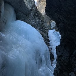 Zapata Falls
