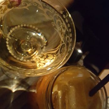 Up Thai - Elder flower cocktail and Thai iced tea - Thai Near Me - New York, New York Up Thai - Elder flower cocktail and Thai iced tea - Thai Near Me - New York, New York