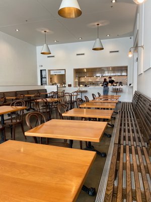 Three Fold Noodles + Dumpling Co. | Main Street by null