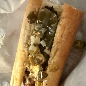 Portillo's Pick Up Rosemont - Italian Sausage - Salad Near Me - Rosemont, Illinois Portillo's Pick Up Rosemont - Italian Sausage - Salad Near Me - Rosemont, Illinois