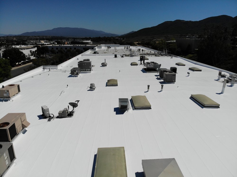 Slide of Alternative Coatings Solutions