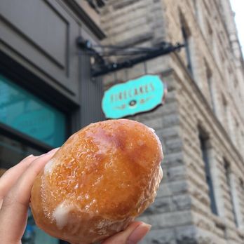 Firecakes Donuts - Creme brûlée donut - Bakeries Near Me - Chicago, Illinois