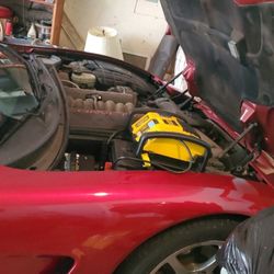 Patriot Garage