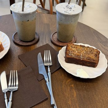 Rakia Coffee - We really enjoyed everything! All the coffee was delicious, and everything was high quality. - Coffee & Tea Near Me - Jacksonville, Florida Rakia Coffee - We really enjoyed everything! All the coffee was delicious, and everything was high quality. - Coffee & Tea Near Me - Jacksonville, Florida