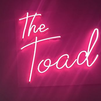 Little Toad Creek Brewery - The Toad Neon Sign - Breweries Near Me - Las Cruces, New Mexico Little Toad Creek Brewery - The Toad Neon Sign - Breweries Near Me - Las Cruces, New Mexico