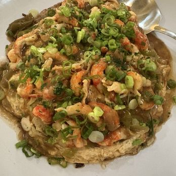 Agnes and Sherman - Egg foo young - my fav - Diners Near Me - Houston, Texas