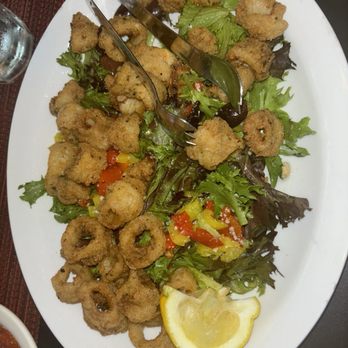 Giacobbi's Cucina Citta - Calamari Della Casa - Italian Near Me - Buffalo, New York Giacobbi's Cucina Citta - Calamari Della Casa - Italian Near Me - Buffalo, New York