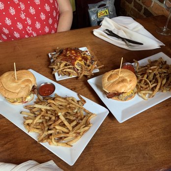 The Fork n Cork - Big Lew Burgers and Texas Poutine - New American Near Me - Wilmington, North Carolina