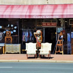 Clark's Antiques,Imports & Stuff