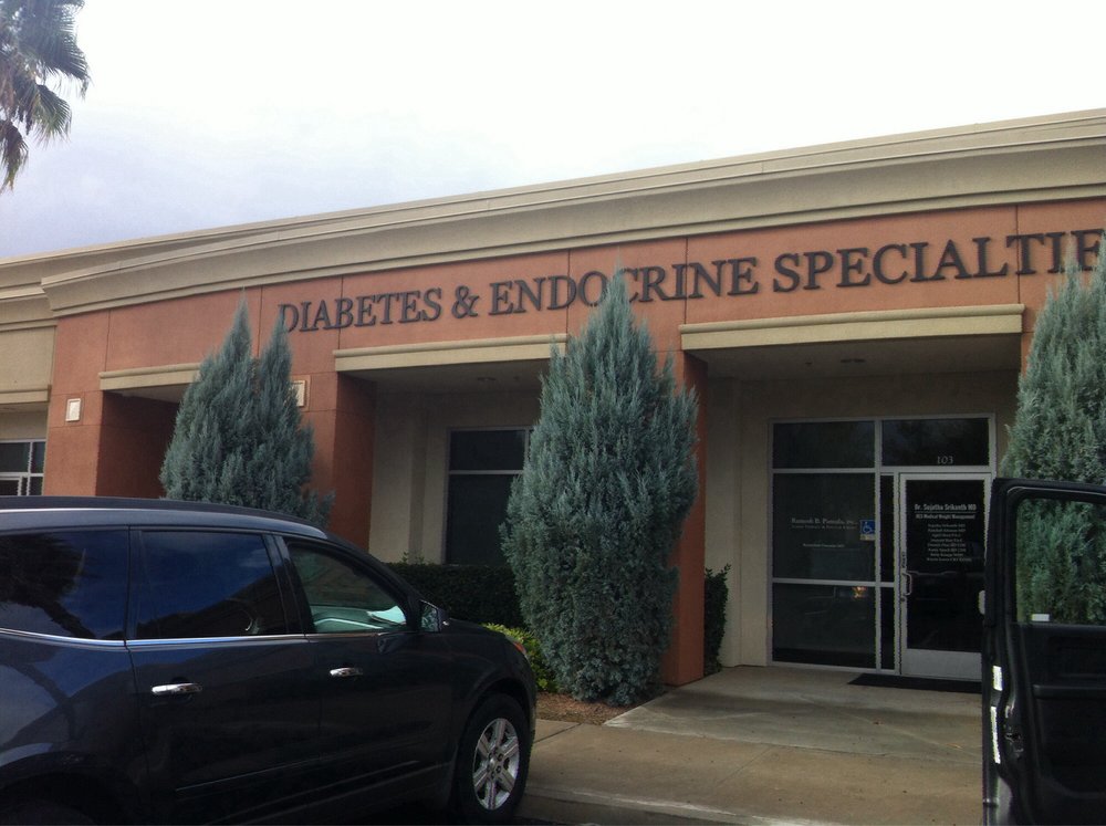 UNIVERSITY DIABETES AND ENDOCRINE SPECIALISTS 19 Reviews 7085 N