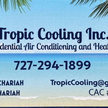 Tropic Cooling - Heating & Air Conditioning/HVAC Near Me