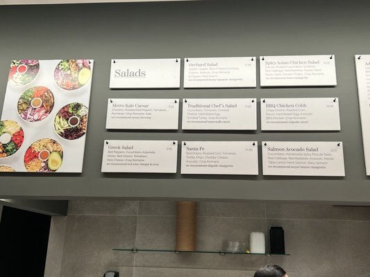 Menu photo 2 Metro Marche New York, NY Menu photo 2 Metro Marche New York, NY