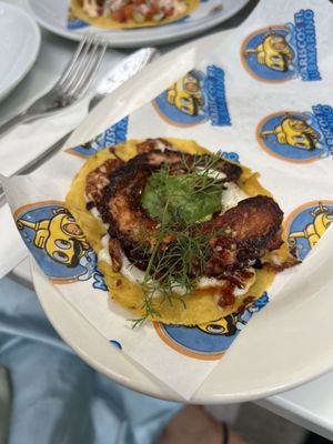 Mariscos El Submarino by null