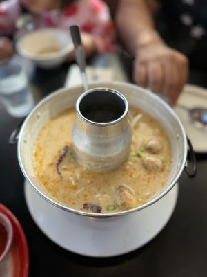 Nahm Thai & Burmese Cuisine by null