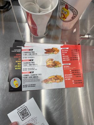 Menu photo 8 Dave's Hot Chicken Santa Rosa, CA Menu photo 8 Dave's Hot Chicken Santa Rosa, CA