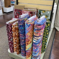 East Texas Sewing Center - Quilt backing