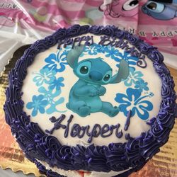 Jewel-Osco - Birthday cake