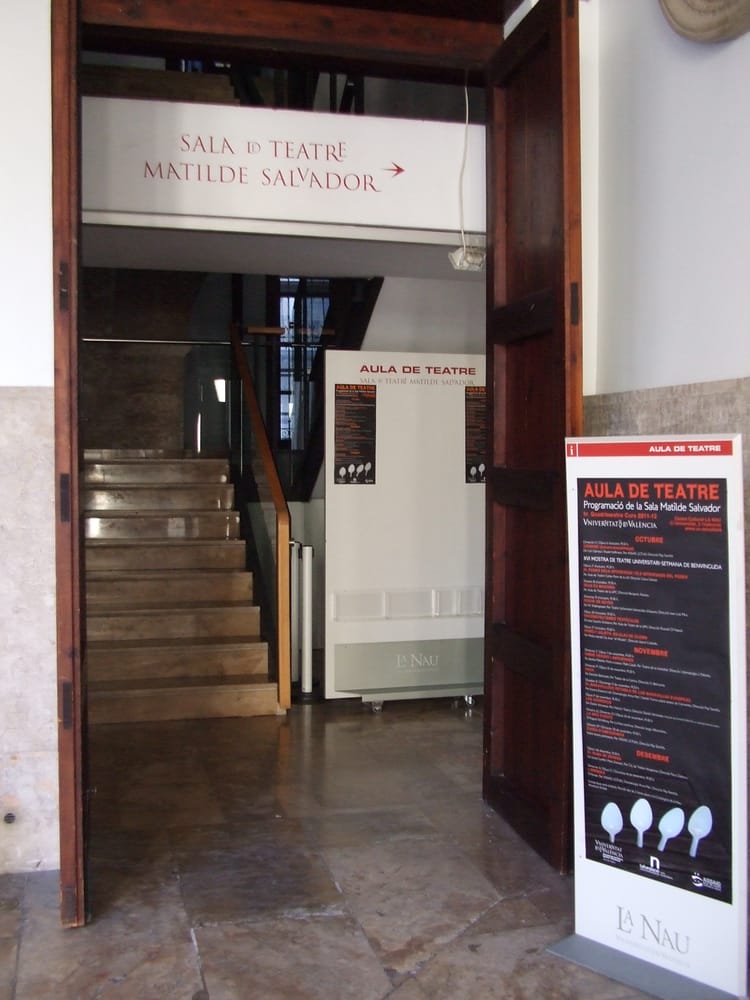 Sala Matilde Salvador