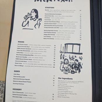 Super Peach - Food menu June 2026 - Cocktail Bars Near Me - Los Angeles, California Super Peach - Food menu June 2026 - Cocktail Bars Near Me - Los Angeles, California