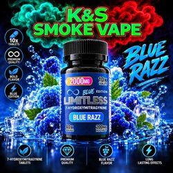 K & S Smoke Vape