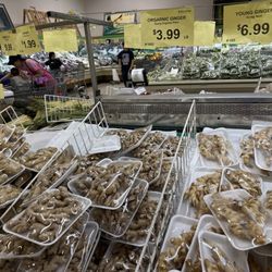 Hong Kong Food Market