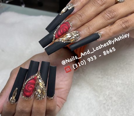 NAILS AND LASHES BY ASHLEY with 561 Reviews & 1888 Photos - 16260