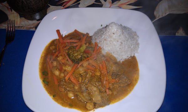 Caribbean Flavas Restaurant & Catering by null